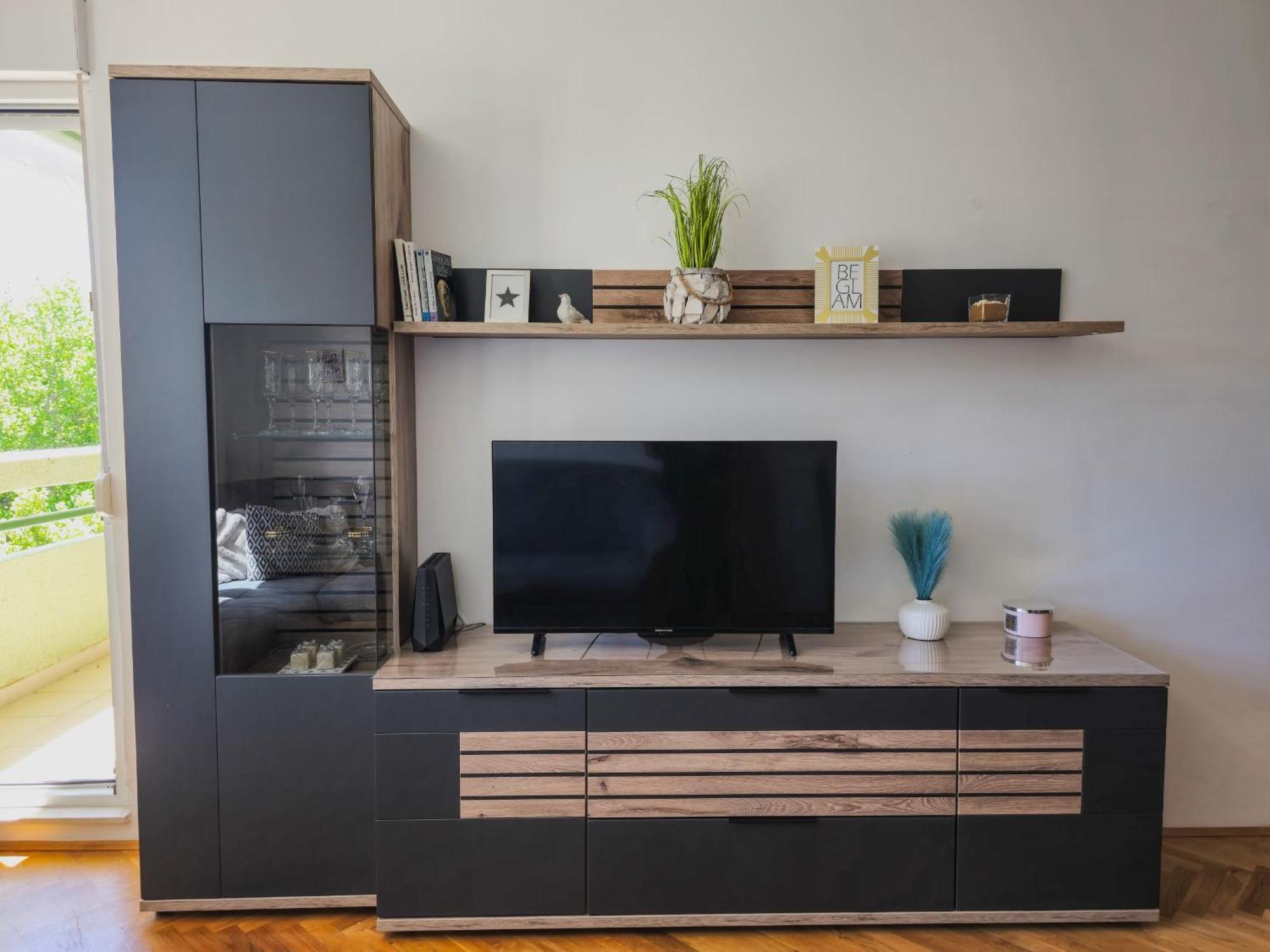 Apartment Cesarica Omiš Екстериор снимка